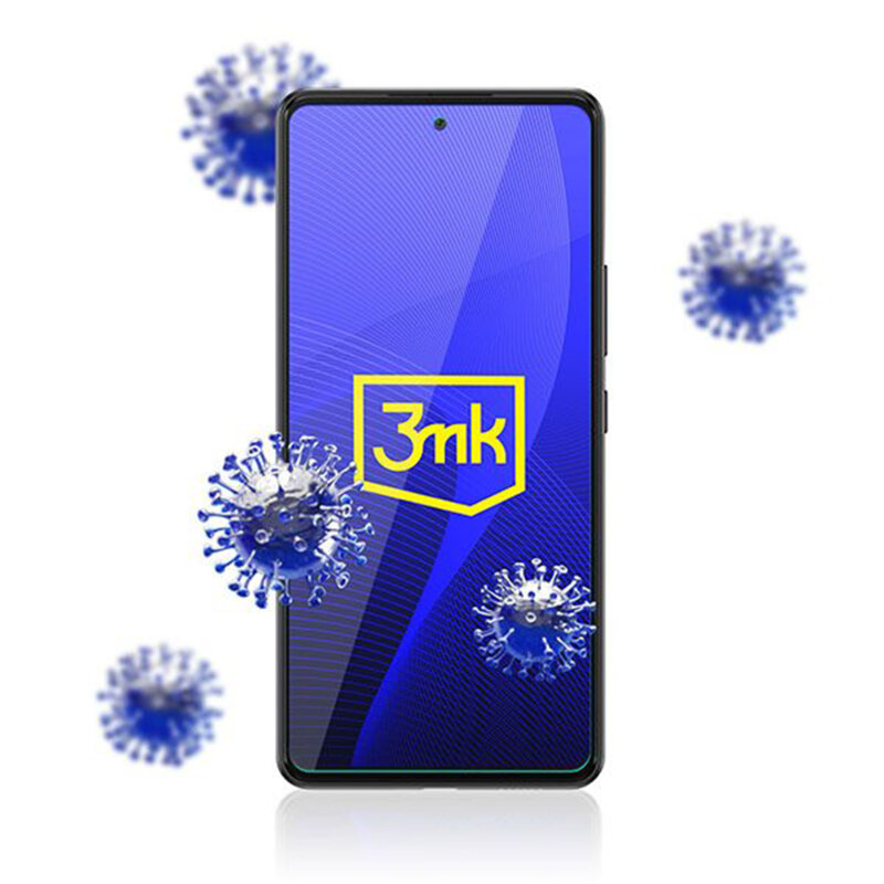Folie Samsung Galaxy S22 5G 3mk FlexibleGlass, transparenta