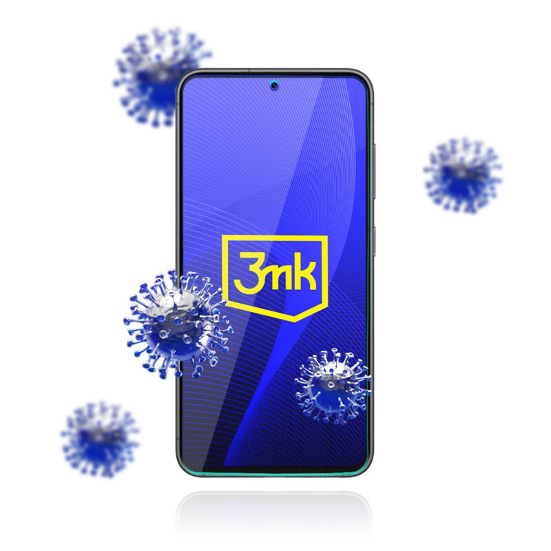 Folie Samsung Galaxy A34 5G 3mk FlexibleGlass, transparenta