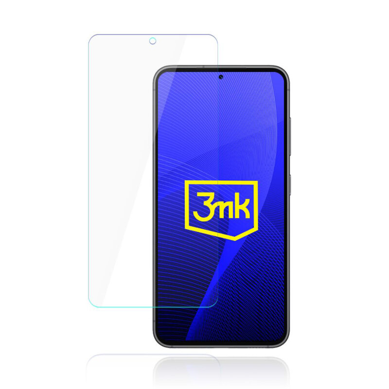 Folie Samsung Galaxy A34 5G 3mk FlexibleGlass, transparenta