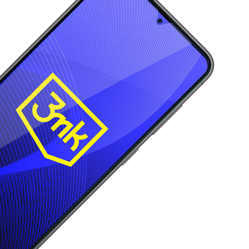 Folie Samsung Galaxy A34 5G 3mk FlexibleGlass, transparenta