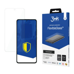 Folie Xiaomi 13T Pro 3mk FlexibleGlass, transparenta