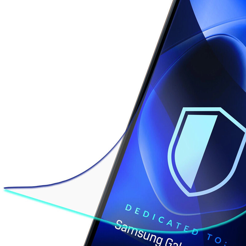 Folie Samsung Galaxy S25 Plus 3mk FlexibleGlass, transparenta