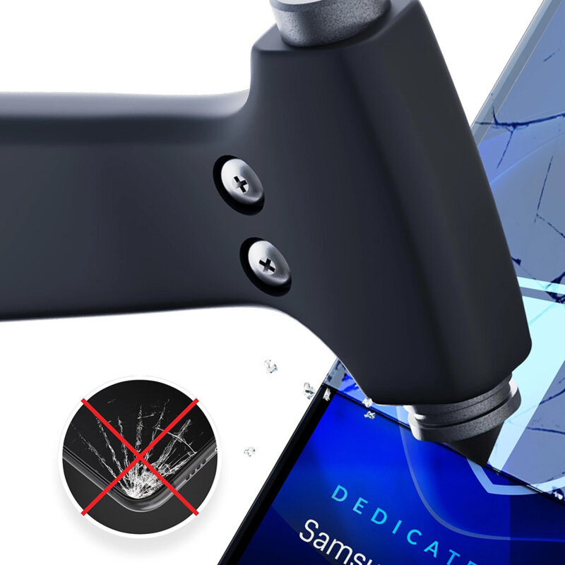 Folie Samsung Galaxy S25 Plus 3mk FlexibleGlass, transparenta