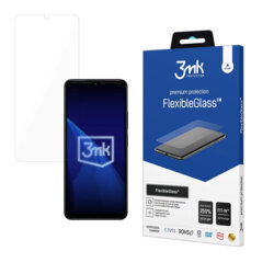 Folie Xiaomi Redmi 14C 3mk FlexibleGlass, transparenta
