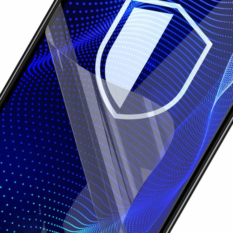 Folie Samsung Galaxy S24 3mk FlexibleGlass Pro, transparenta
