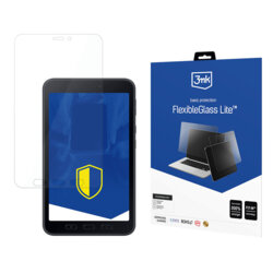 Folie Samsung Galaxy Tab Active 5 3mk FlexibleGlass Lite, transparenta