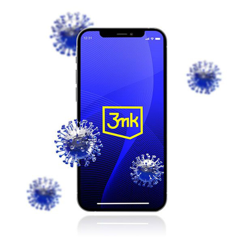 Folie iPhone 12 Pro Max 3mk FlexibleGlass, transparenta