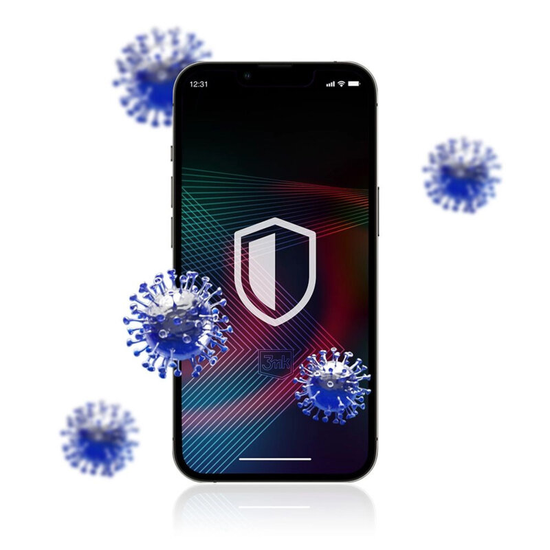 Folie iPhone 14 Plus 3mk FlexibleGlass, transparenta