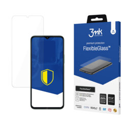 Folie Honor X6b 3mk FlexibleGlass, transparenta