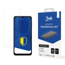 Folie Samsung Galaxy A13 5G 3mk FlexibleGlass Lite, transparenta