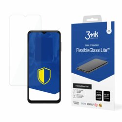 Folie Samsung Galaxy A13 4G 3mk FlexibleGlass Lite, transparenta
