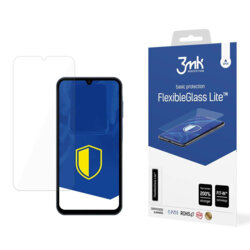 Folie Samsung Galaxy A15 5G 3mk FlexibleGlass Lite, transparenta