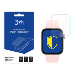 [Pachet 3x] Folie Huawei Watch Fit 3 3mk Watch Protection ARC, transparenta