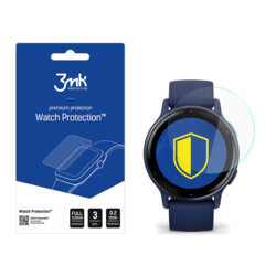 [Pachet 3x] Folie Garmin vivoactive 5 3mk Watch Protection ARC, transparenta