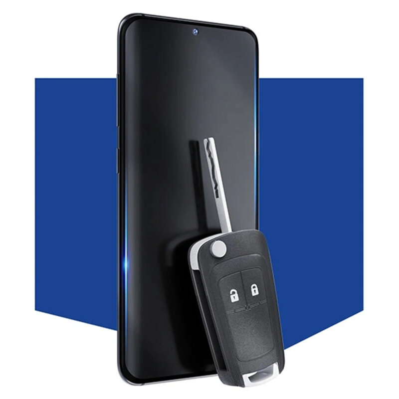 Folie Samsung Galaxy S23 Ultra 3mk ARC+, transparenta