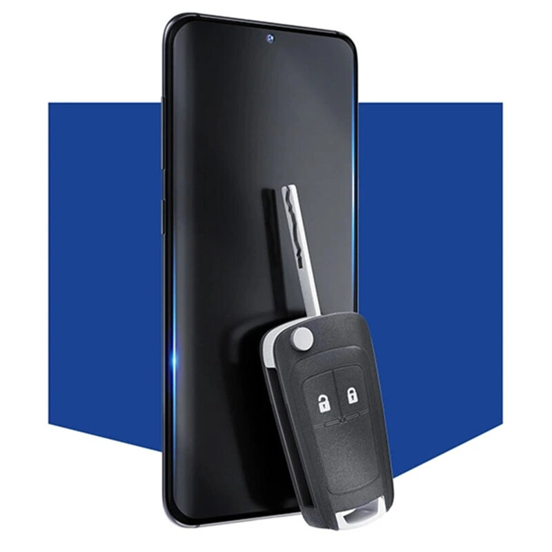 Folie Oppo A5 Pro 5G 3mk ARC+, transparenta