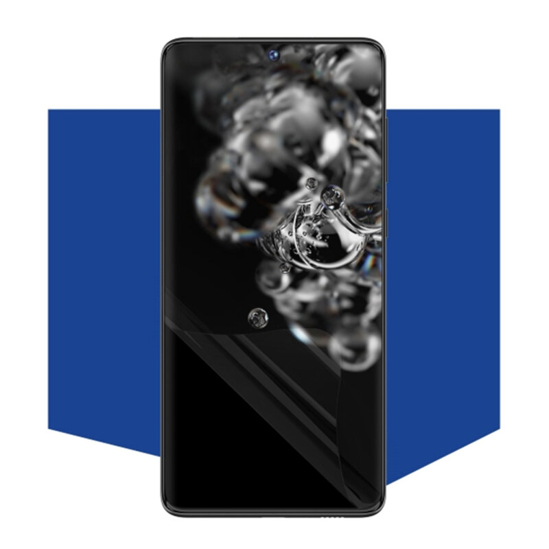 Folie Motorola Moto G15 Power 3mk ARC+, transparenta