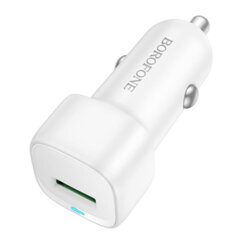 Incarcator auto USB single port 18W Borofone Cloud, BZ34