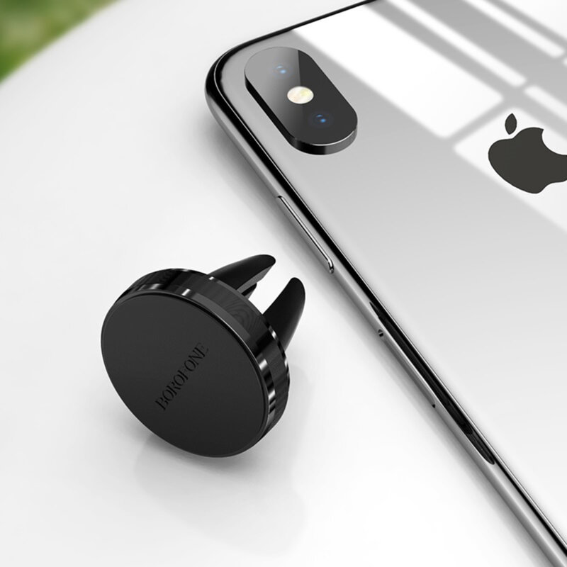 Suport auto pentru grila de ventilatie, Borofone Air, BH8