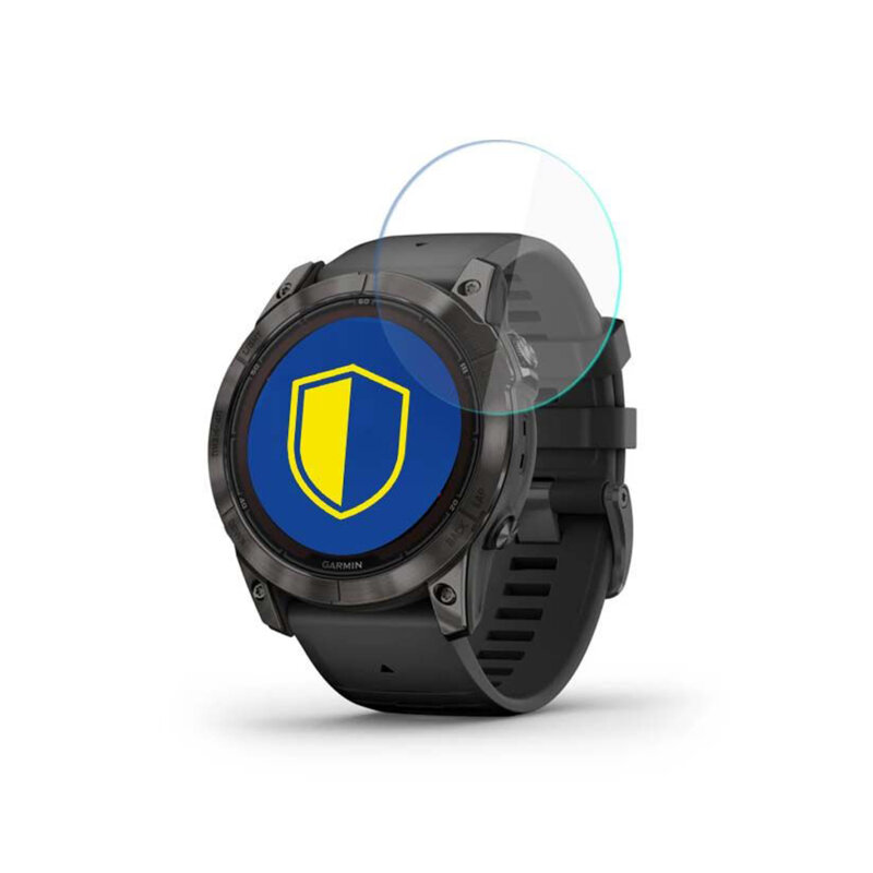 [Pachet 3x] Folie Garmin Fenix 7X Pro Solar 3mk FlexibleGlass, transparenta