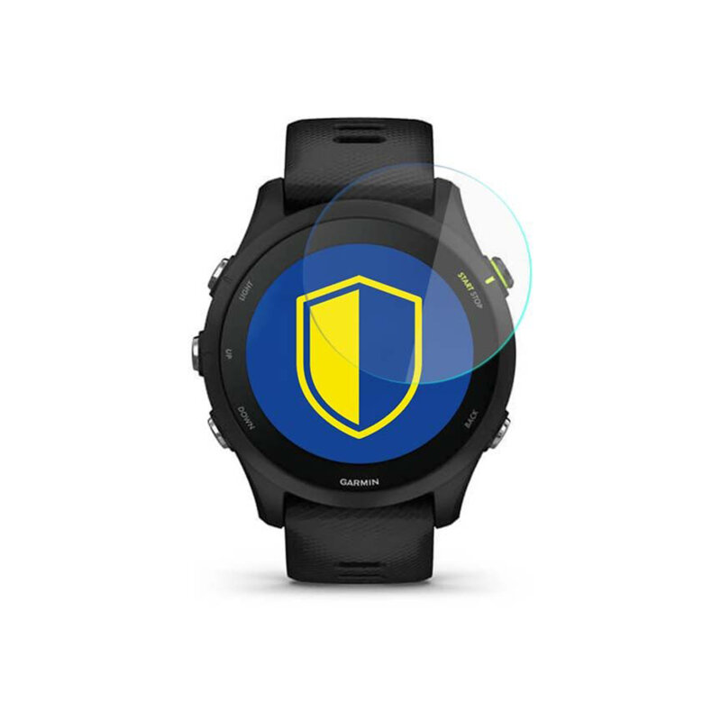 [Pachet 3x] Folie Garmin Forerunner 255 3mk FlexibleGlass, transparenta