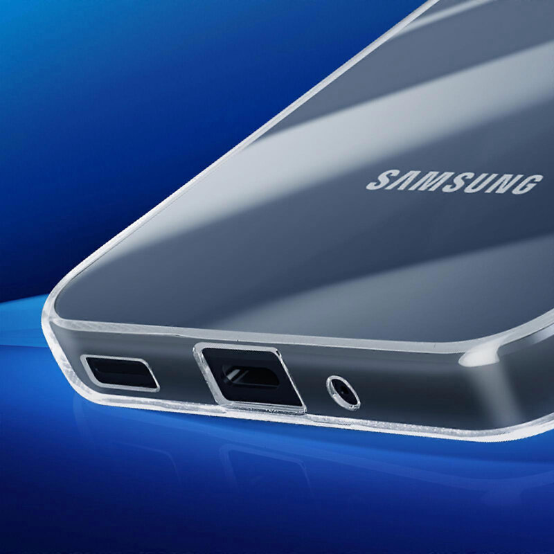 [Folie sticla + husa] Samsung Galaxy A16 5G 3mk ComfortDuo, transparenta