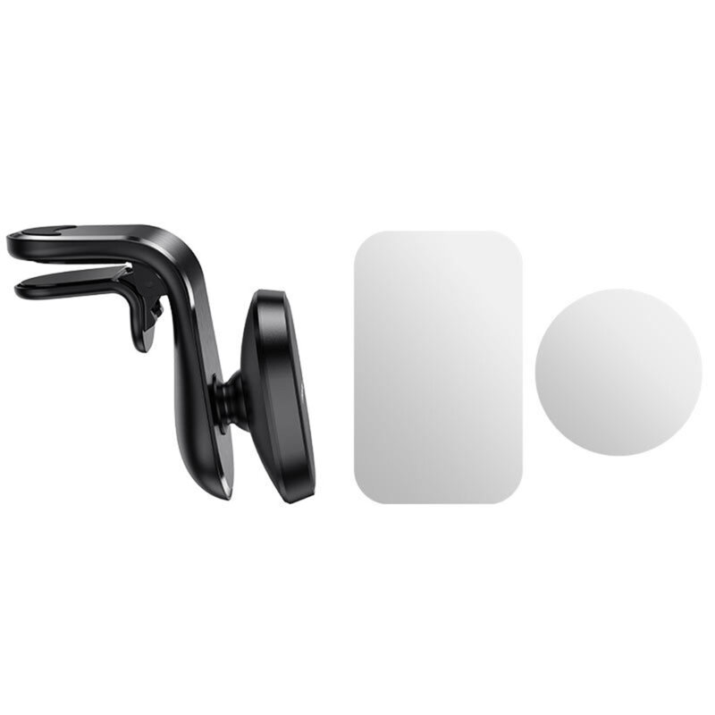 Suport auto magnetic pentru grila de ventilatie, Borofone Kyle, BH40