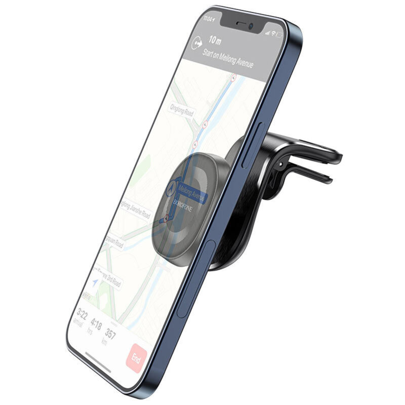 Suport auto magnetic pentru grila de ventilatie, Borofone Kyle, BH40