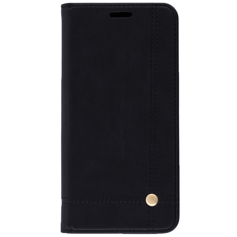 Husa Nokia 5.1 Plus Flip Prestige Book Negru