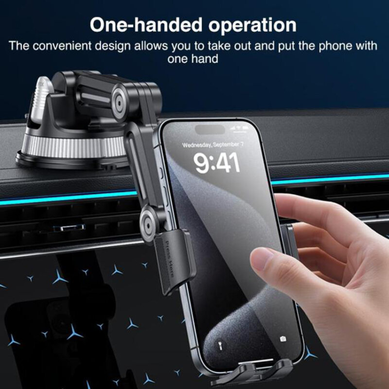 Suport telefon auto bord, 4.7-7.2