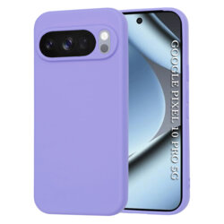 Husa silicon Google Pixel 10 Pro Techsuit SoftFlex, violet