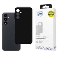 Husa Samsung Galaxy A16 5G 3mk Silicone Case, negru