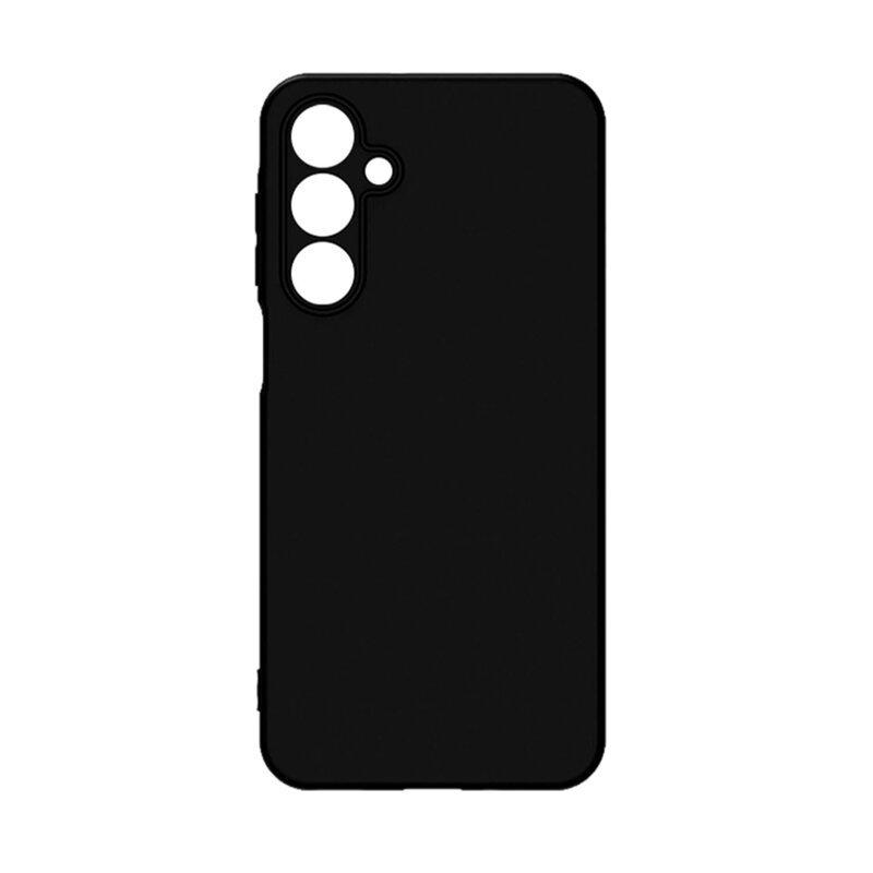 Husa Samsung Galaxy A16 5G 3mk Silicone Case, negru