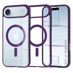 Husa iPhone 17 Air Techsuit MagSafe Pro, mov