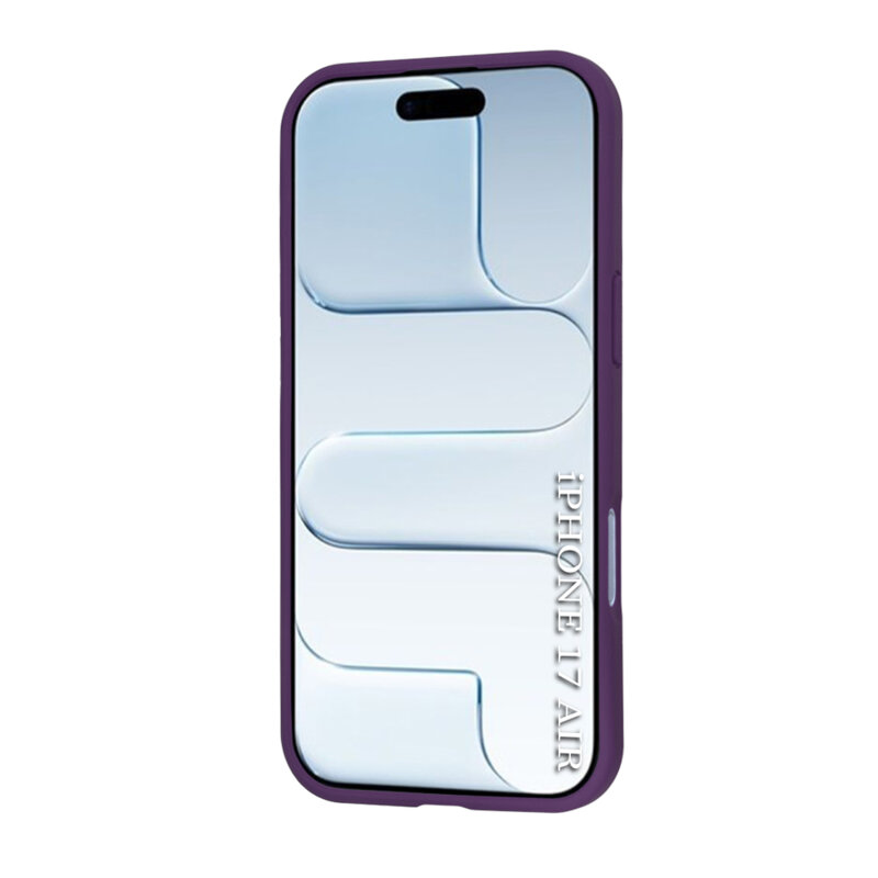 Husa iPhone 17 Air Techsuit MagSafe Pro, mov