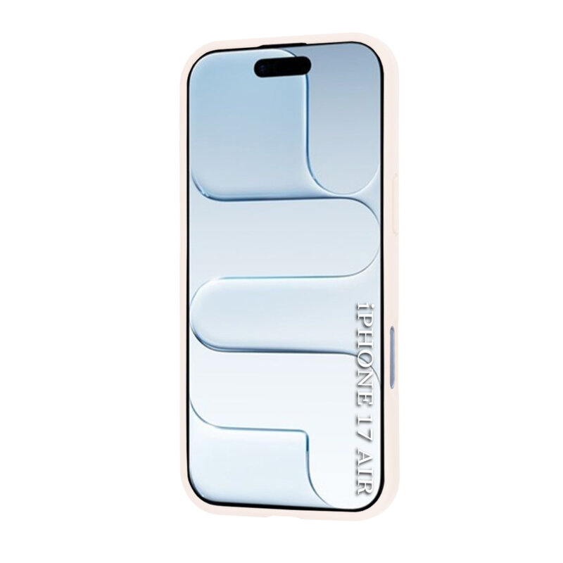 Husa iPhone 17 Air Techsuit MagSafe Pro, roz