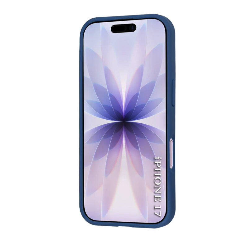 Husa iPhone 17 Techsuit MagSafe Pro, albastru