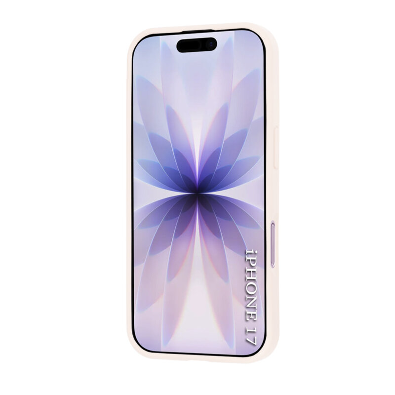 Husa iPhone 17 Techsuit MagSafe Pro, roz