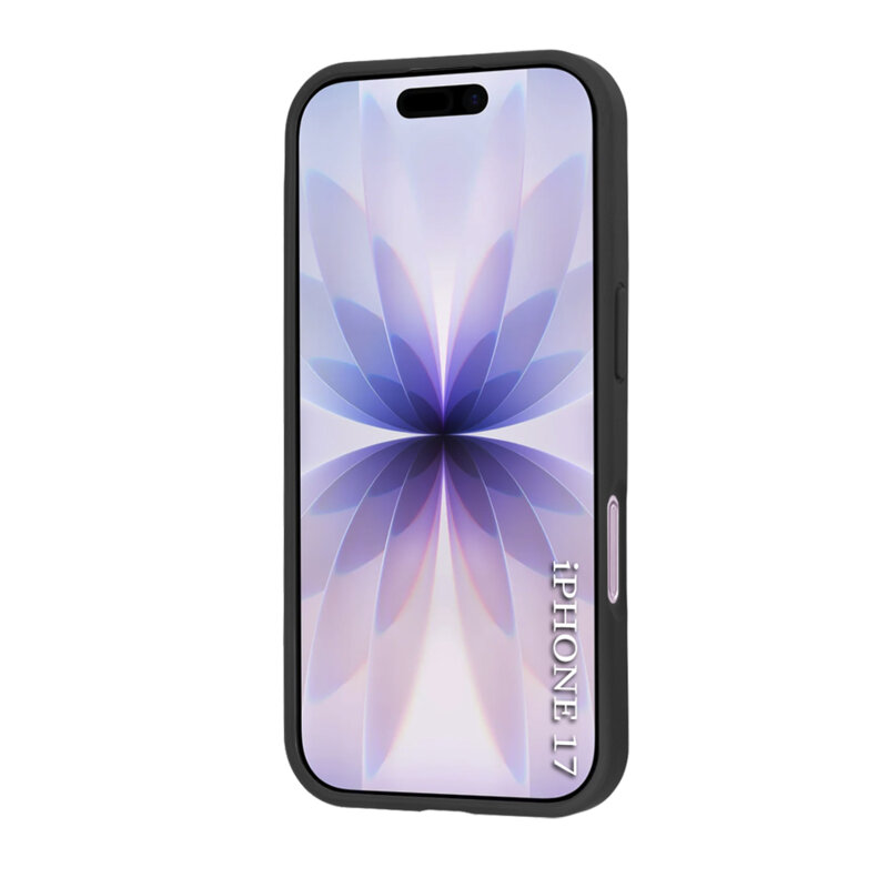 Husa iPhone 17 Techsuit MagSafe Pro, negru