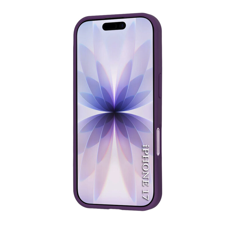 Husa iPhone 17 Techsuit MagSafe Pro, mov