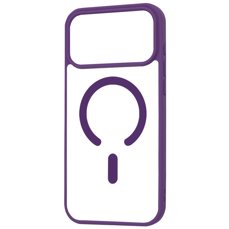 Husa iPhone 17 Pro Max Techsuit MagSafe Pro, mov