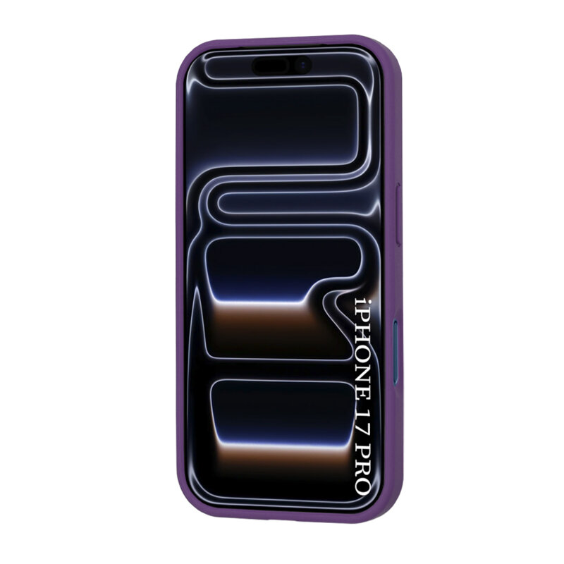 Husa iPhone 17 Pro Techsuit MagSafe Pro, mov