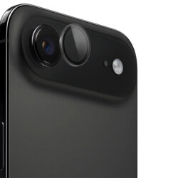 Folie sticla iPhone 17 Air Lito S+ Camera Protector, negru