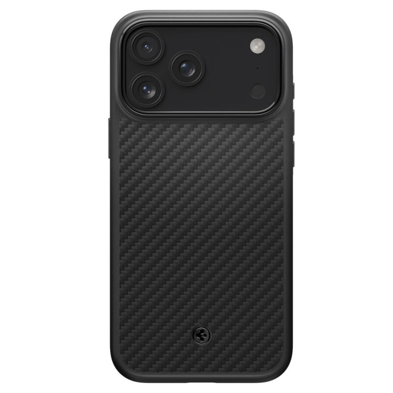 Husa iPhone 17 Pro Spigen Enzo Aramid 