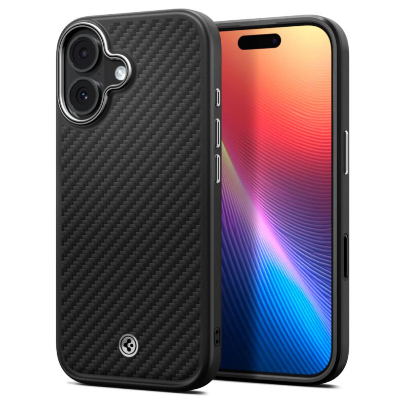 Husa iPhone 17 Spigen Enzo Aramid 