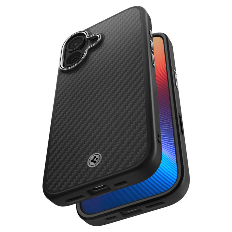 Husa iPhone 17 Spigen Enzo Aramid