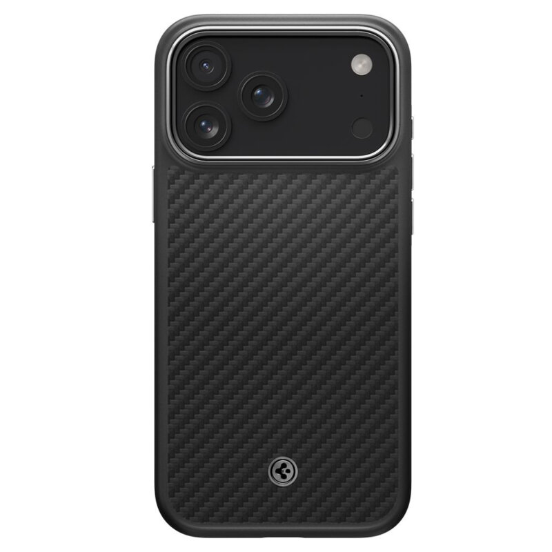 Husa iPhone 17 Pro Spigen Enzo Aramid 