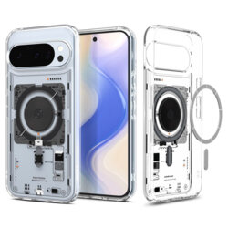 Husa Google Pixel 10 Pro XL Spigen Ultra Hybrid MagSafe, Neo One