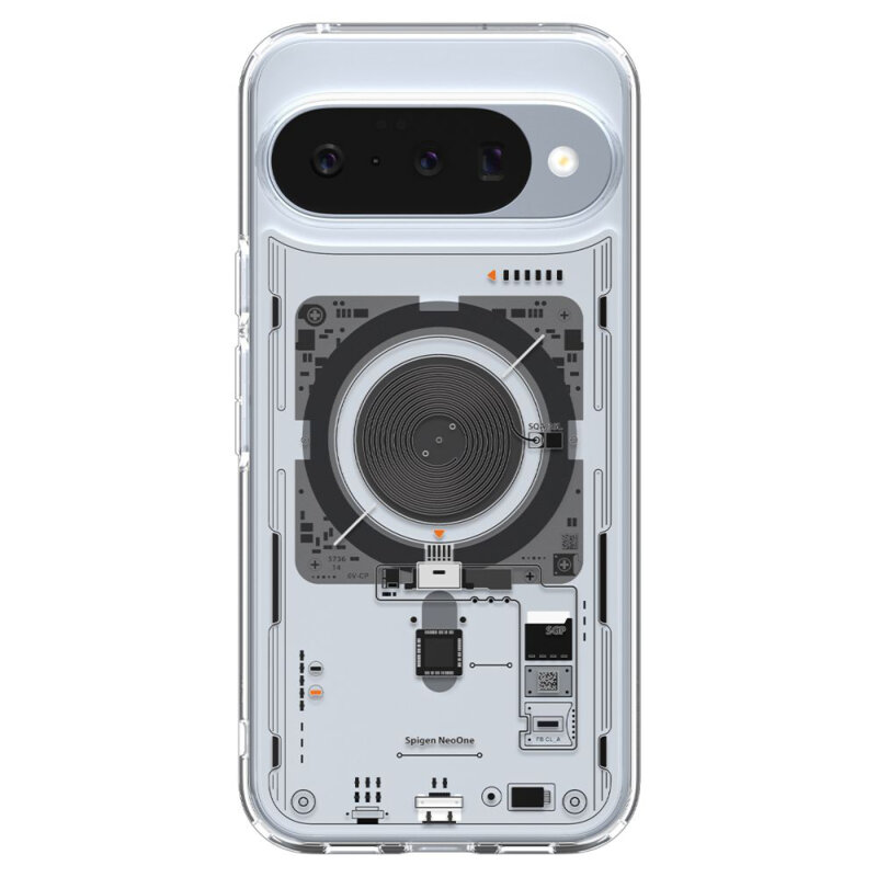 Husa Google Pixel 10 Pro XL Spigen Ultra Hybrid MagSafe, Neo One