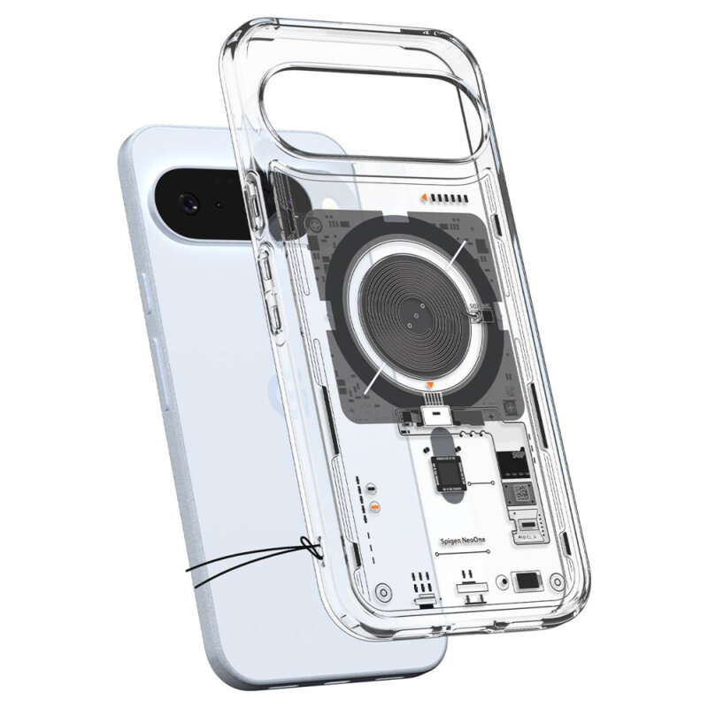Husa Google Pixel 10 Pro XL Spigen Ultra Hybrid MagSafe, Neo One